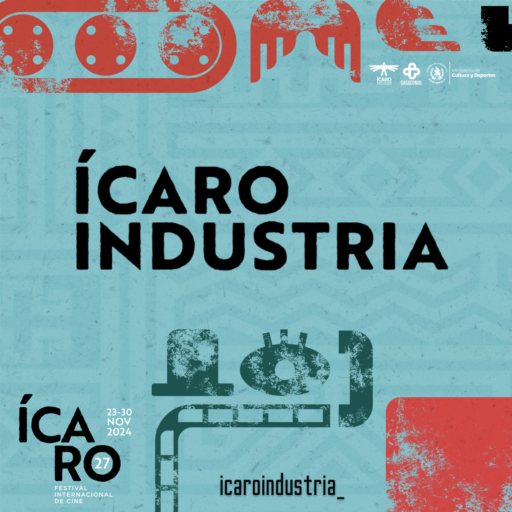 Logo icaro industria